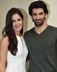 Katrina Kaif and Adtiya Roy Kapoor