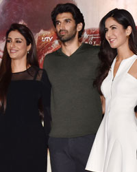 Fitoor Trailer Launch