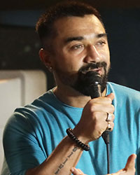 Ajaz Khan, Danishh Kak