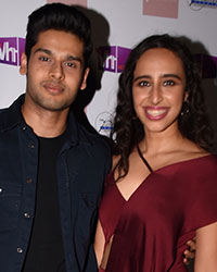 Abhimanyu Dassani and Namrata Purohit