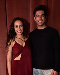 Namrata Purohit and Nandish Sandhu