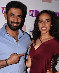 Amit Sadh and Namrata Purohit