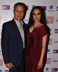 Samir Purohit and Namrata Purohit