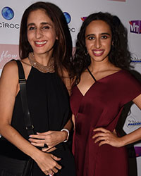 Farah Khan Ali and Namrata Purohit