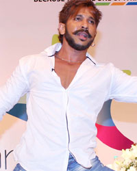 Terence Lewis at Follow Your Heart Event