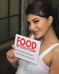 Jacqueline Fernandez and Kunal Kapur