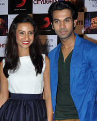 Patralekha and Rajkummar Rao