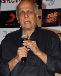 Mahesh Bhatt