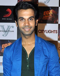 Rajkummar Rao