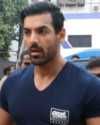 John Abraham