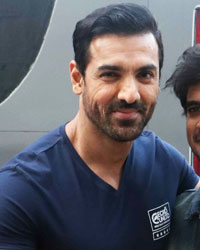 John Abraham and Tahir Raj Bhasin