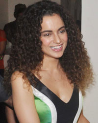 Kangana Ranaut