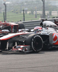 Formula 1 Indian Grand Prix 2013