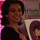 Fortis Lisa Ray Spirit of Life Award for cancer survivor