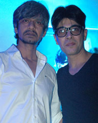 Vijay Raaz and Dillzan Wadia