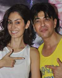 Bruna Abdullah and Dillzan Wadia