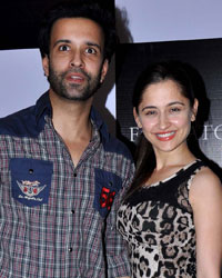 Aamir Al and Sanjeeda Sheikh