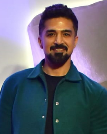 Saqib Saleem