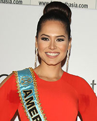 Miss World Americas 2017, Andrea Meza from Mexico