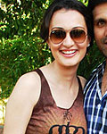 Vaishali Desai and Aman Khan