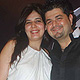 Manisha Ratnani and Dabboo Ratnani