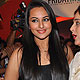 Sonakshi Sinha and Poonam Sinha