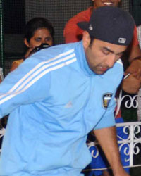 Ranbir Kapoor and Armaan Jain