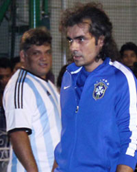 Arif Ali and Imtiaz Ali