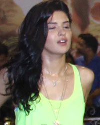 Deeksha Seth and Armaan Jain