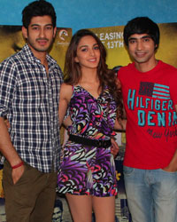 Mohit Marwah, Kiara Advani and Arfi Lamba