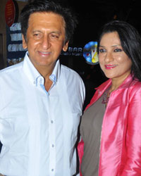 Kailash and Aarti Surendranath