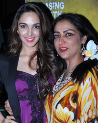 Kiara Advani and Anuradha Patel