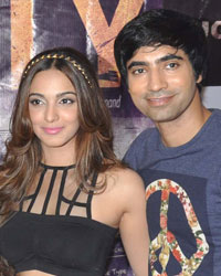 Vijender Singh, Mohit Marwah, Kabir, Kiara Advani and Arif Lamba