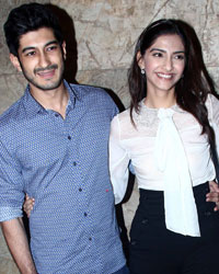 Mohit Marwah and Sonam Kapoor