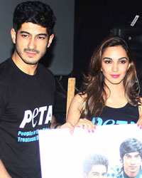 Mohit Marwah, Kiara Advani, Vijender Singh and Arfi Lamba