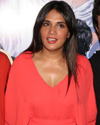 Manjot Singh, Richa Chadda and Varun Sharma