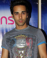 Pulkit Samrat at promotion of fukrey on the sets of india's dancing superstar