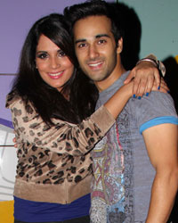 Richa Chadda and Pulkit Samrat