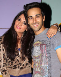 Richa Chadda and Pulkit Samrat