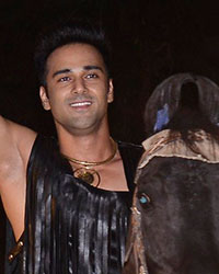 Varun Sharma and Pulkit Samrat