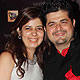 Manisha and Dabboo Ratnani