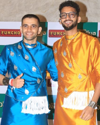 Funcho and Radiance Dandiya Celebration