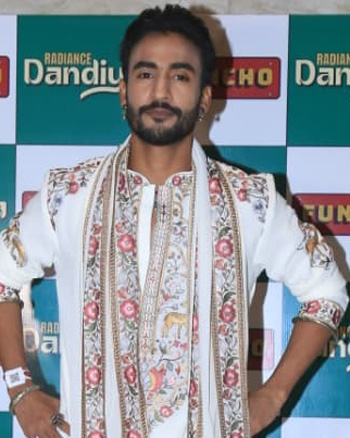 Funcho and Radiance Dandiya Celebration