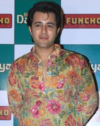 Funcho and Radiance Dandiya Celebration