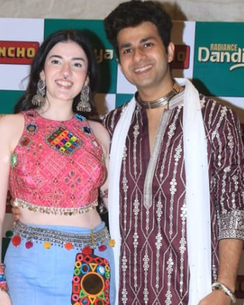 Funcho and Radiance Dandiya Celebration