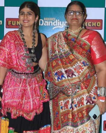 Funcho and Radiance Dandiya Celebration