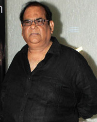 Satish Kaushik during the Kavita Seth's fundraising sufi music concert for leprosy afflicted people