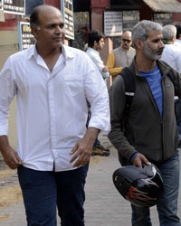 Funeral of Actor Rajesh Vivek