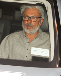 Sanjay Leela Bhansali