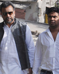 Anubhav Sinha and Mustaq Sheikh